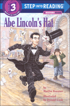Abe Lincoln's Hat (Step into Reading 3)