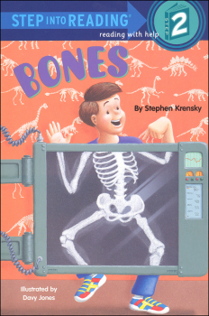Bones (Step into Reading 2)