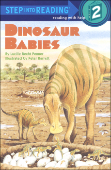 Dinosaur Babies (Step into Reading 2)