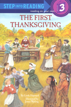 First Thanksgiving (Step into Reading 3)