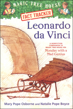 Leonardo da Vinci (Magic Tree House Fact Tracker)