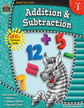 Addition & Subtraction (Ready, Set, Learn)