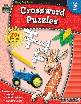 Crossword Puzzles (Ready, Set, Learn)