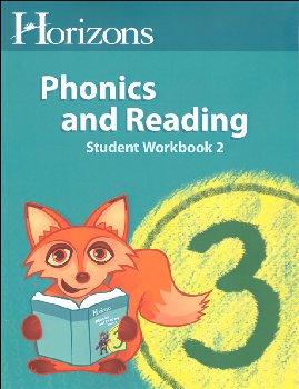 Horizons Phonics & Reading 3 Student Book 2