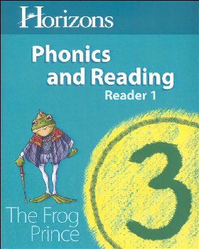 Horizons Phonics & Reading 3 Student Reader 1