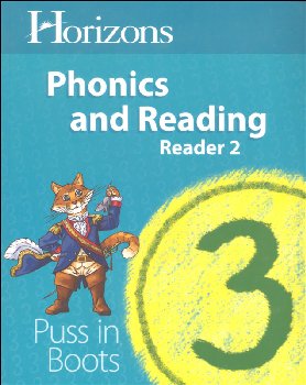 Horizons Phonics & Reading 3 Student Reader 2
