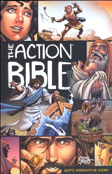 Action Bible - God's Redemptive Story
