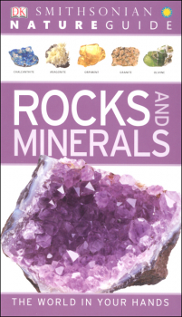 Nature Guides Rocks and Minerals