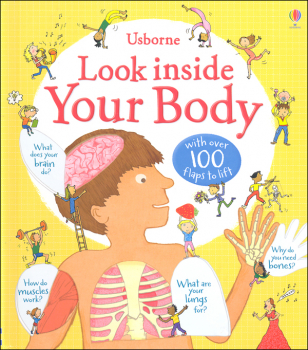 Look Inside Your Body (Usborne)