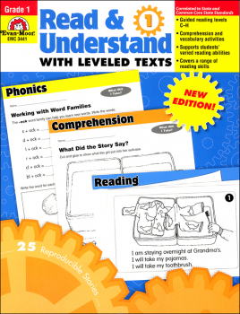 Read and Understand with Leveled Texts 1