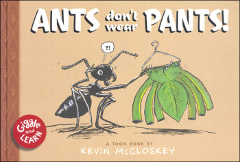 Ants Don't Wear Pants: TOON Level 1