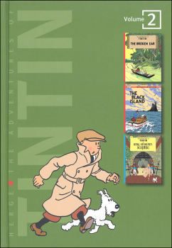 Adventures of Tintin: Volume 2