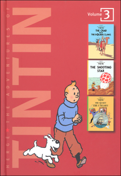 Adventures of Tintin: Volume 3