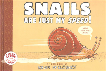 Snails Are Just My Speed! TOON Level 1