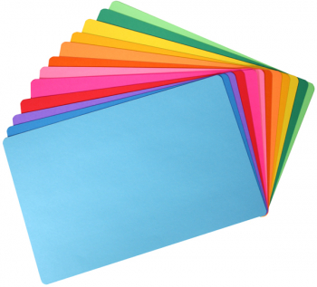 Mighty Bright Placemats - 24 Placemats (card stock)