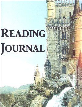 Reading Journal: Castle (Thin Ruled)