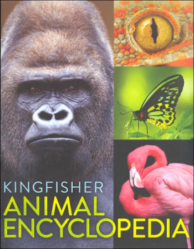 Kingfisher Animal Encyclopedia (4th Edition)