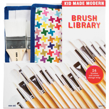 Kid Made Modern Brush Library