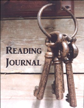 Reading Journal: Keys (Thin Ruled)