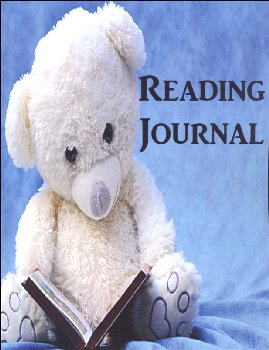 Reading Journal: Teddy Bear (Thin Ruled)