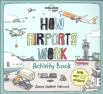 How Airports Work Activity Book