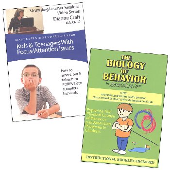 Biology of Behavior 2-CD Set 2019 Edition
