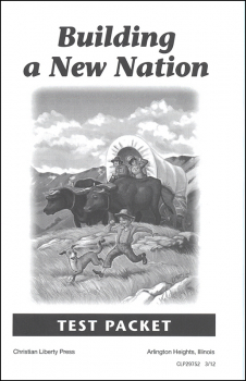 Building a New Nation Test Packet