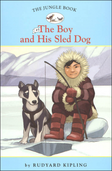 Jungle Book #5 Boy and His Sled Dog
