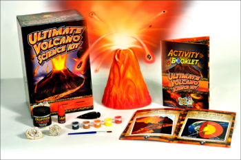 Ultimate Volcano Science Kit