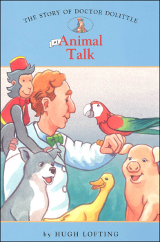 Story of Doctor Dolittle #1 Animal Talk