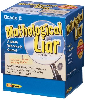 Mathological Liar Games - Grade 2