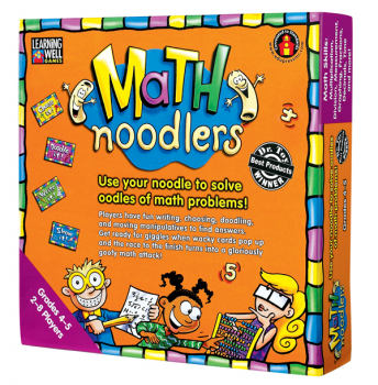 Math Noodlers Grades 4-5