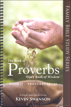 Book of Proverbs: God's Book of Wisdom - Book 2