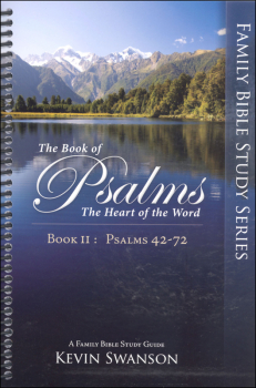 Book of Psalms: The Heart of the Word - Book 2
