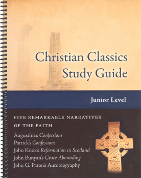 Christian Classics Study Guide Jr. Level