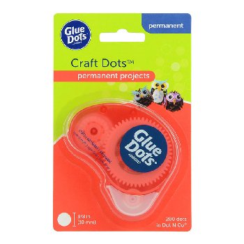 Craft Glue Dots Dispenser