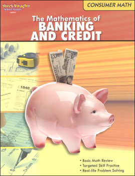 Mathematics of Banking & Credit