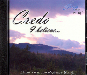 Credo (I Believe) CD