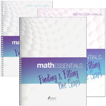 Math Essentials: Finding & Filling the Gaps Complete Set