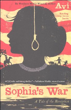 Sophia's War: Tale of the Revolution