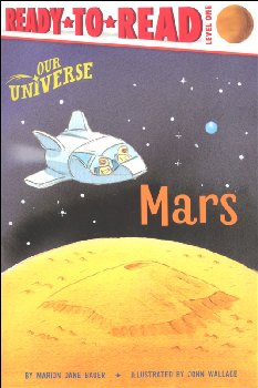 Mars (Ready-to-Read Level 1)
