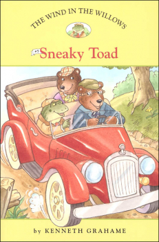 Wind in the Willows #5 Sneaky Toad