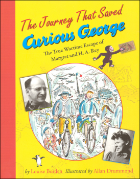 Journey That Saved Curious George