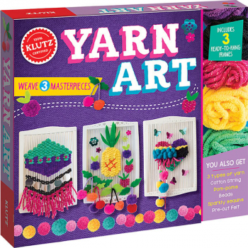 Yarn Art Kit