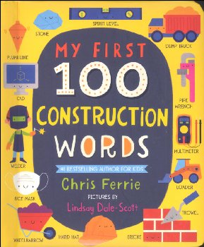 My First 100 Construction Words