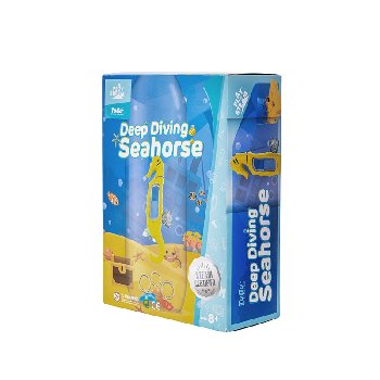 Deep Diving Seahorse (ToGo Science Series)