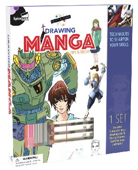 Drawing Manga (Petit Picasso)