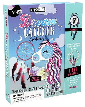 Dream Catcher Creations (Kits for Kids)