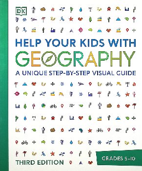 Help Your Kids with Geography, Third Edition