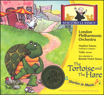 Tortoise and the Hare CD